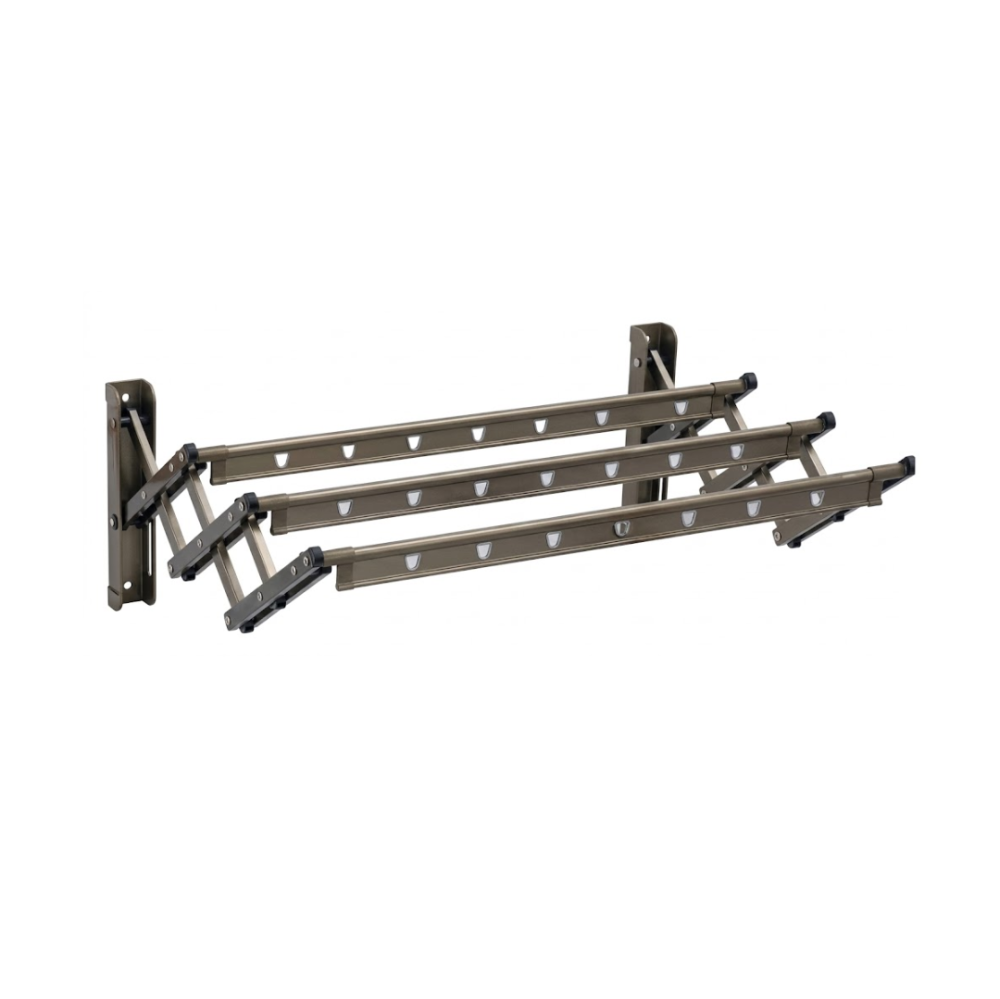 3 Bar Adjustable Clothes Hanger #CLH-SY530-3-BL