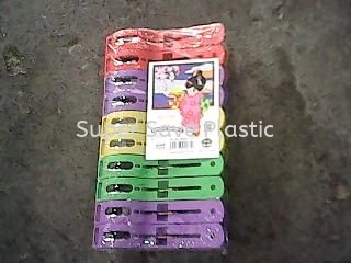 8863 CLOTH PEG(10PCS)