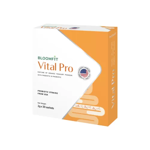 BLOOMFIT VitalPro