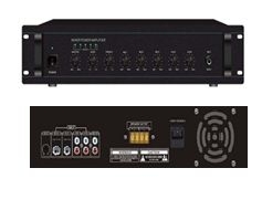 SNAV Public Address (PA) System 60W-500W Mixer Amplifier