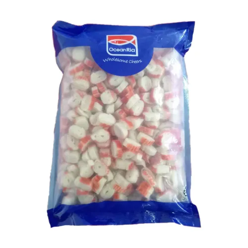 OCEAN RIA IMITATION CRAB STICK (DICE) (12 X 1KG)