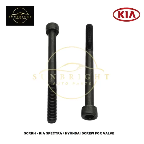 SCRKH - KIA SPECTRA / HYUNDAI SCREW FOR VALVE - Sunbright Auto Parts Supply Sdn Bhd
