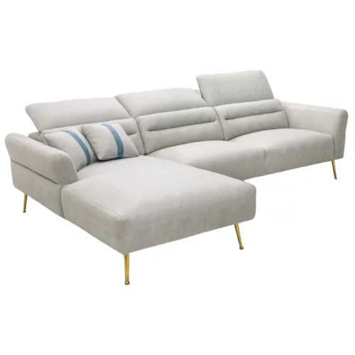 Lizz L-Shaped Sofa 595/305