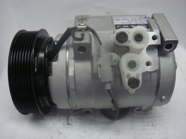 Mit Pajero V73 10S17C 7PK 12V R134a (Petrol)(C) [MIT 003]
