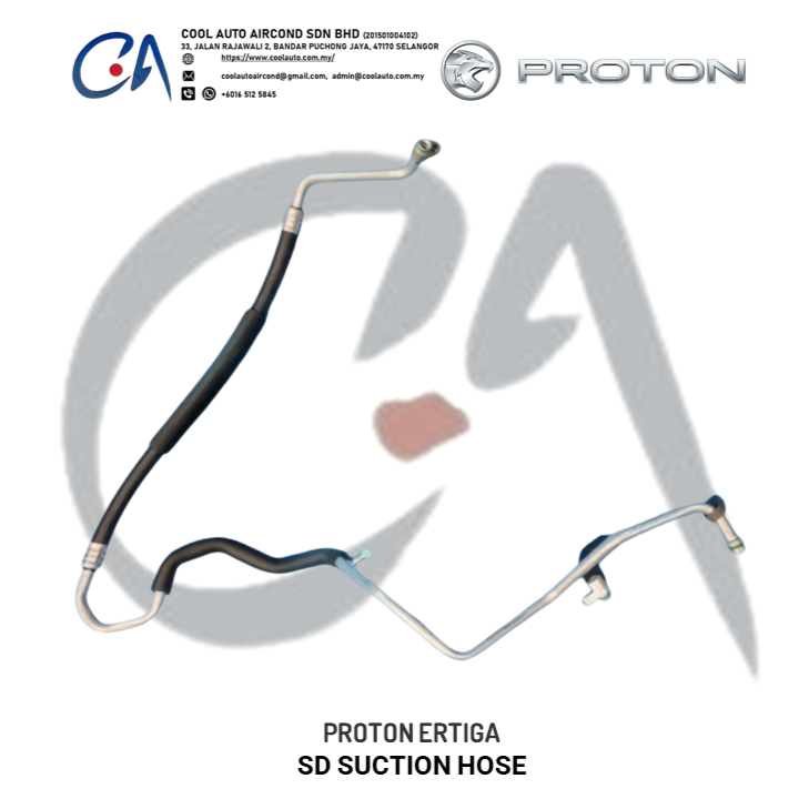 PROTON ERTIGA SD SUCTION HOSE