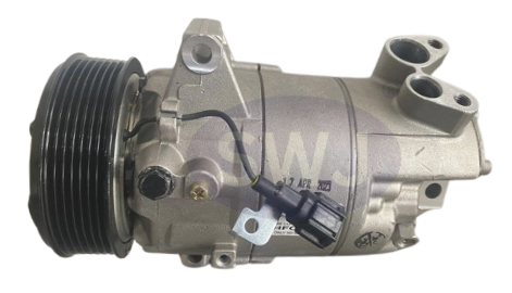 Nis Sylphy (2005-2012) Cal-7PK-12V R134a (Re) [NIS 099]