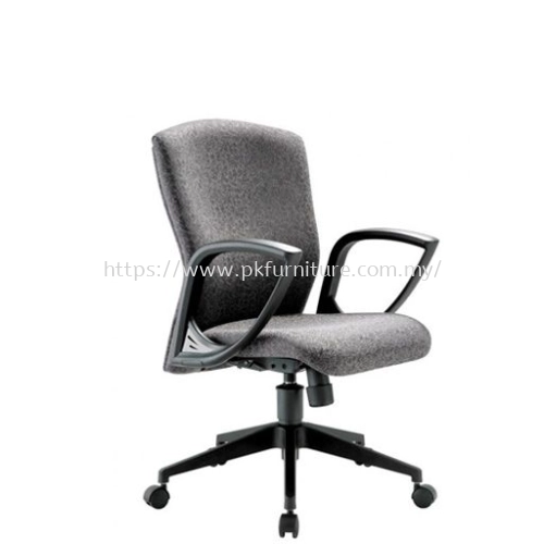 Work Office Chair - PK-WROC-16-L-C1 - KENO LOW BACK CHAIR