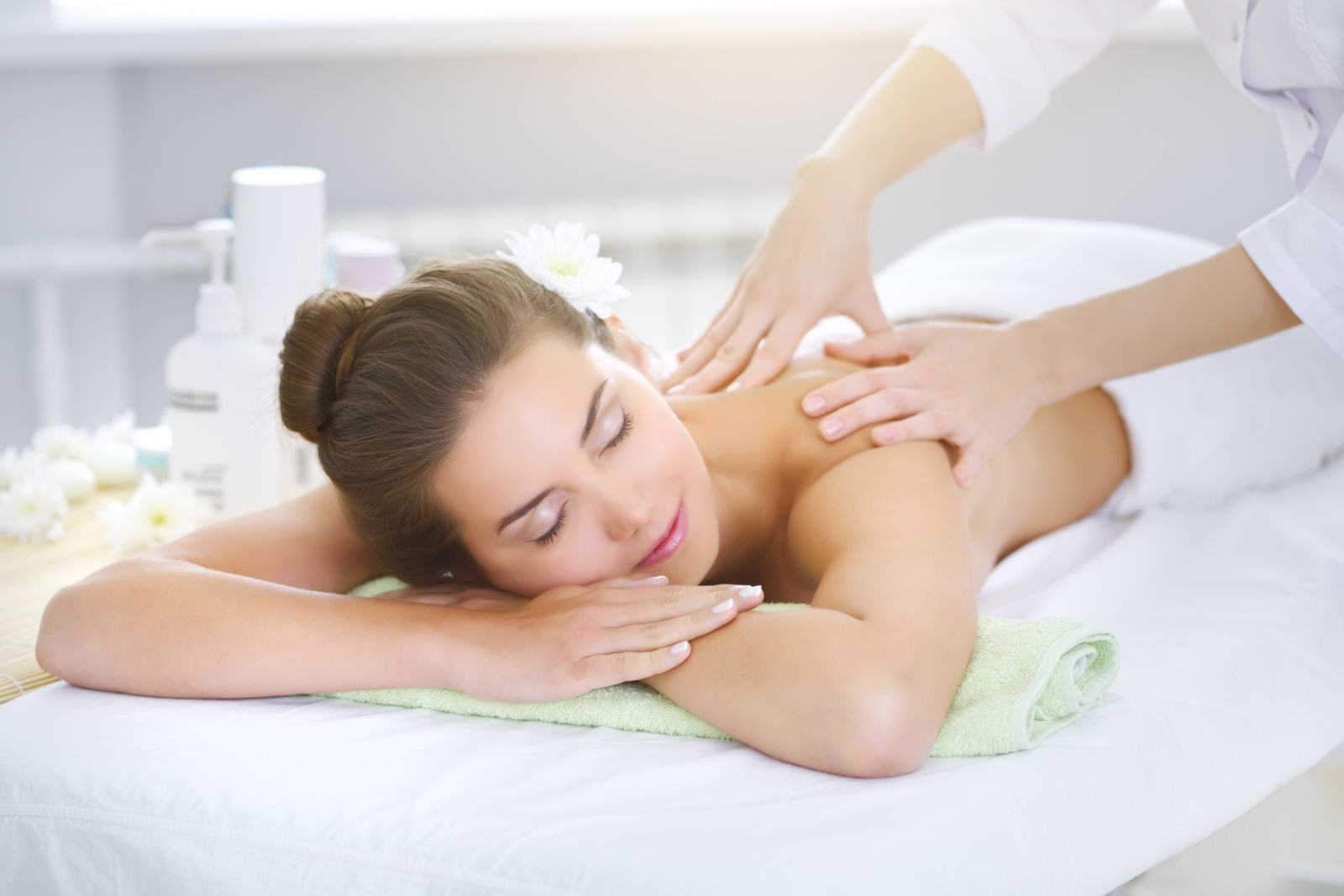 Healthy MLD (Manual Lymphatic Drainage)