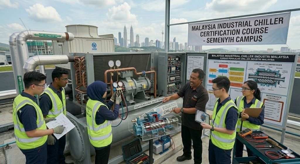 industrial chiller course