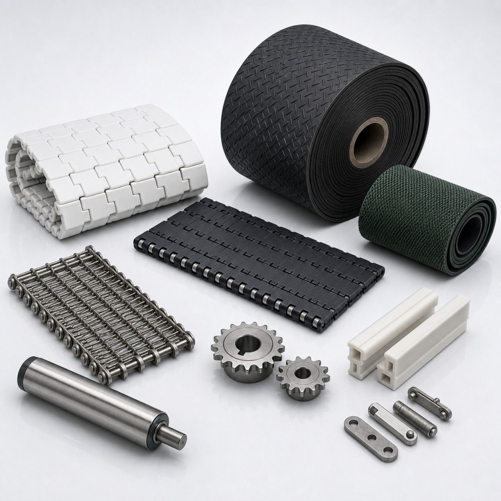 Conveyor belts