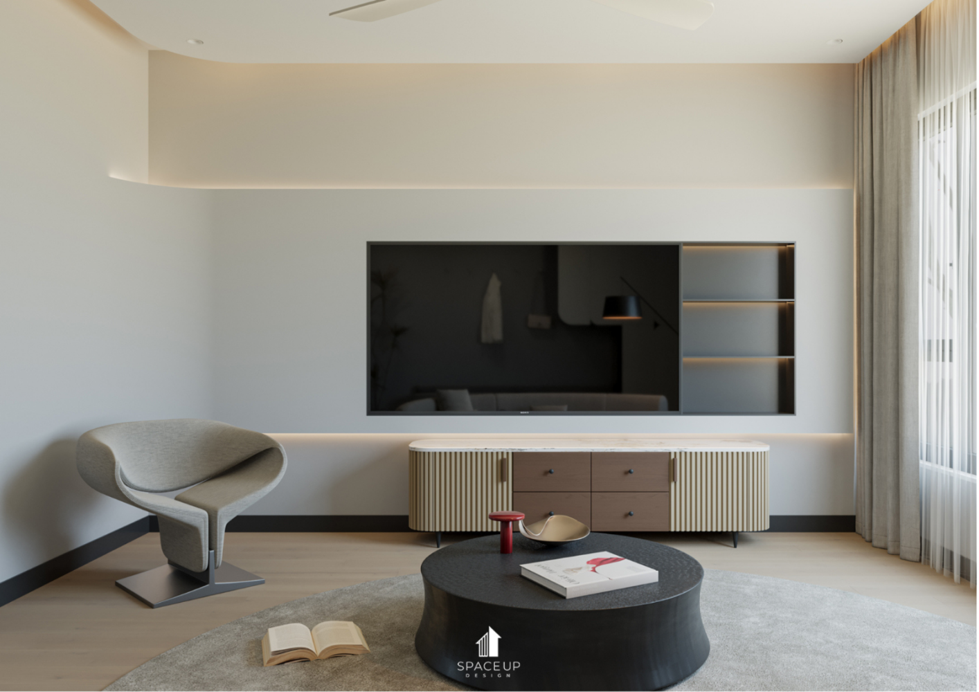 Minimalist Muji | Kedah