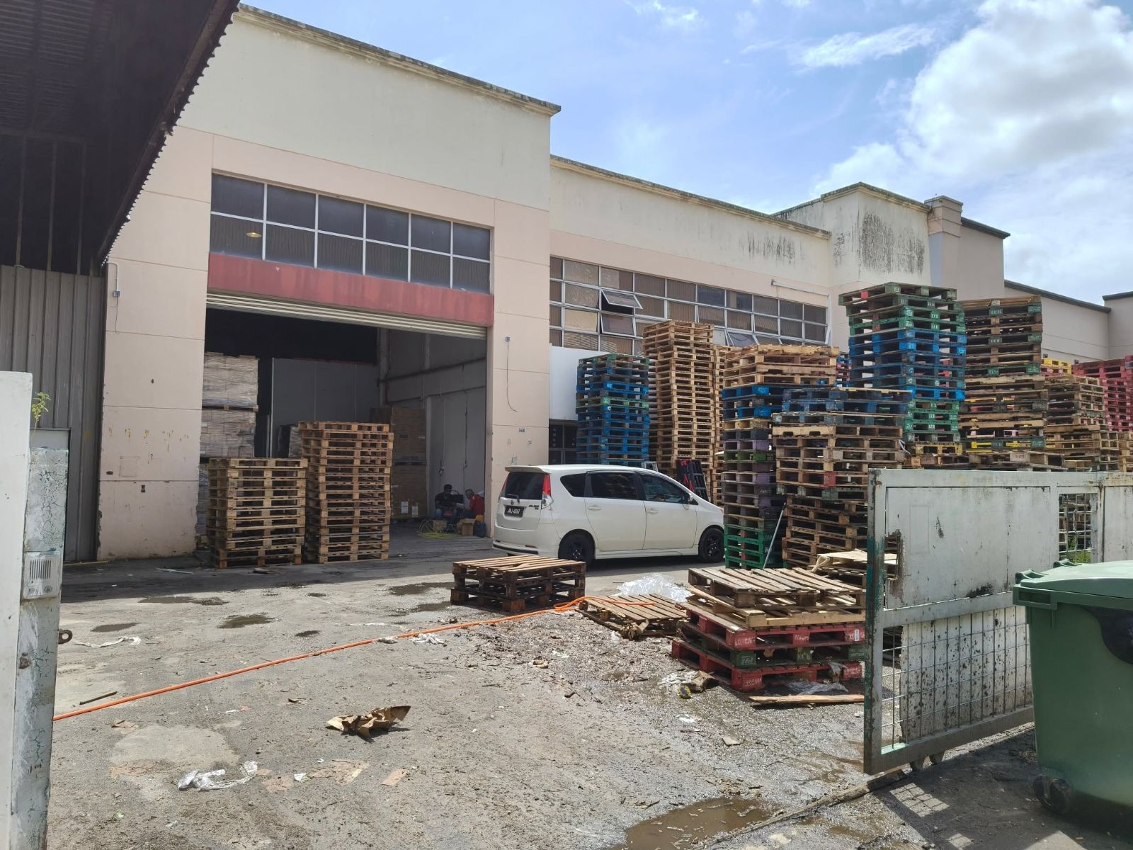 Industries - Senai Factory Area