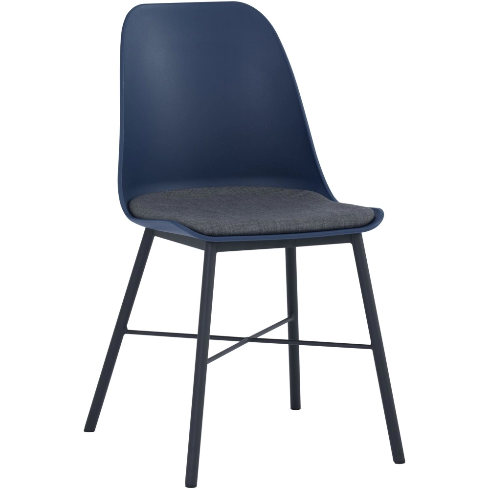 Laxmi Dining Chair - Blue