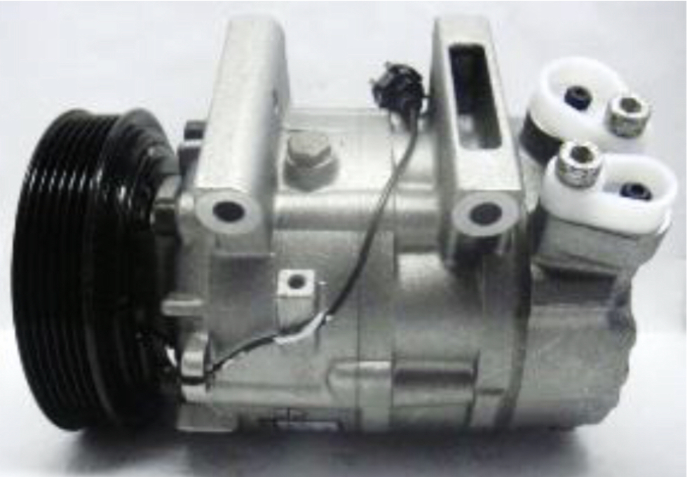 Nis X-Trail (2005) Cal 6PK12V R134a (Re) [NIS 013]