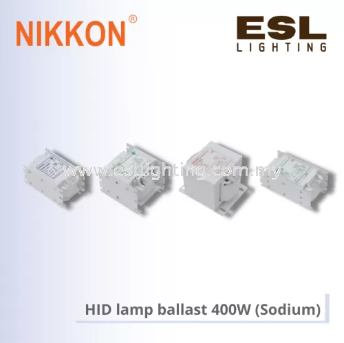 NIKKON HID lamp ballast 400W (Sodium) 