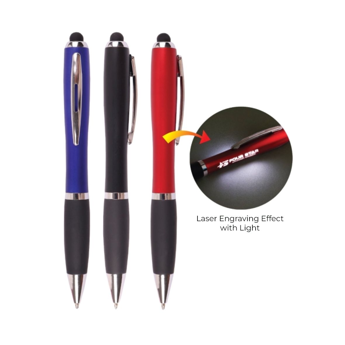 Metal Ball Pen 6015