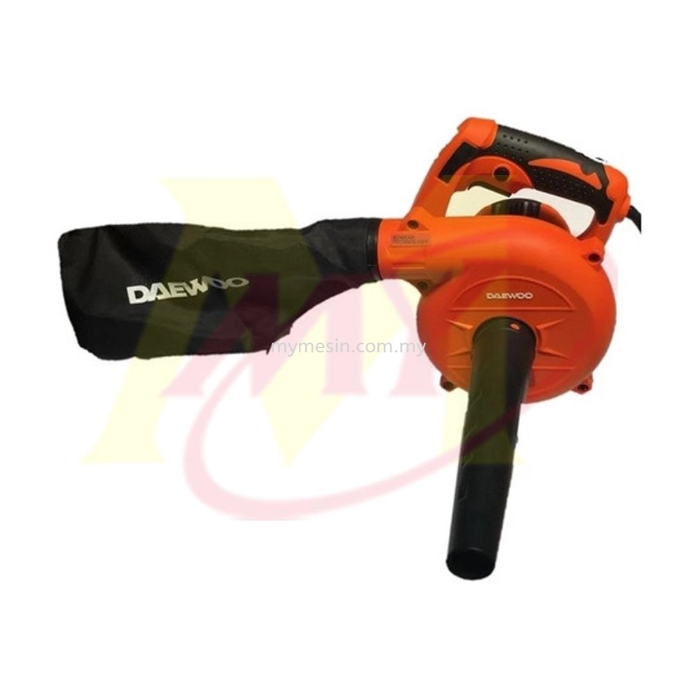 Daewoo Speed Air Blower (600w) DAEB600 Variable 2 In 1 Electric Blower + Vacuum
