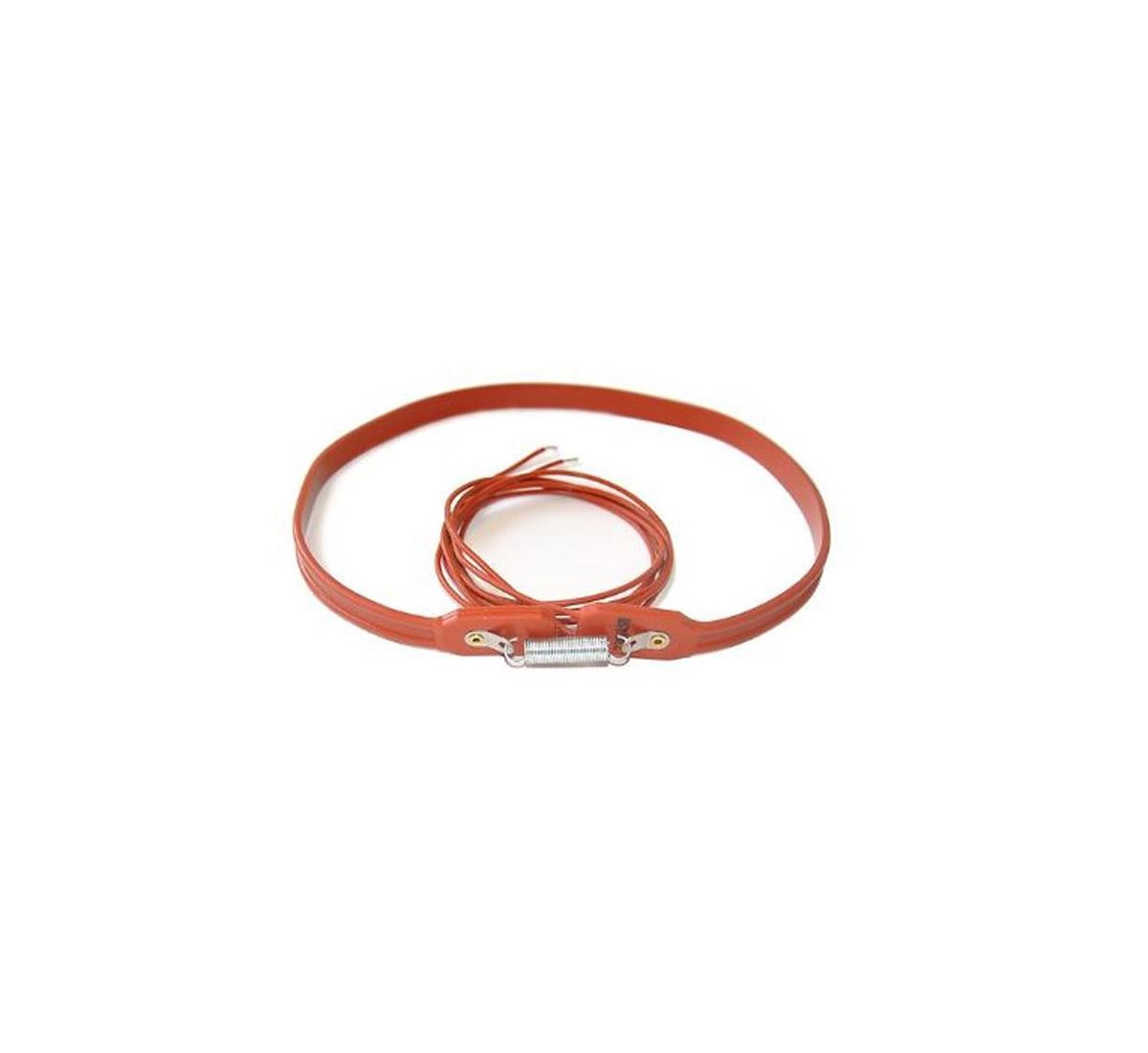 COMPRESSOR CRANKCASE HEATERS IN SILICONE RUBBER