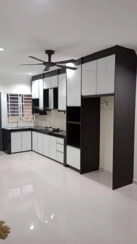 Melamine Kitchen Cabinets