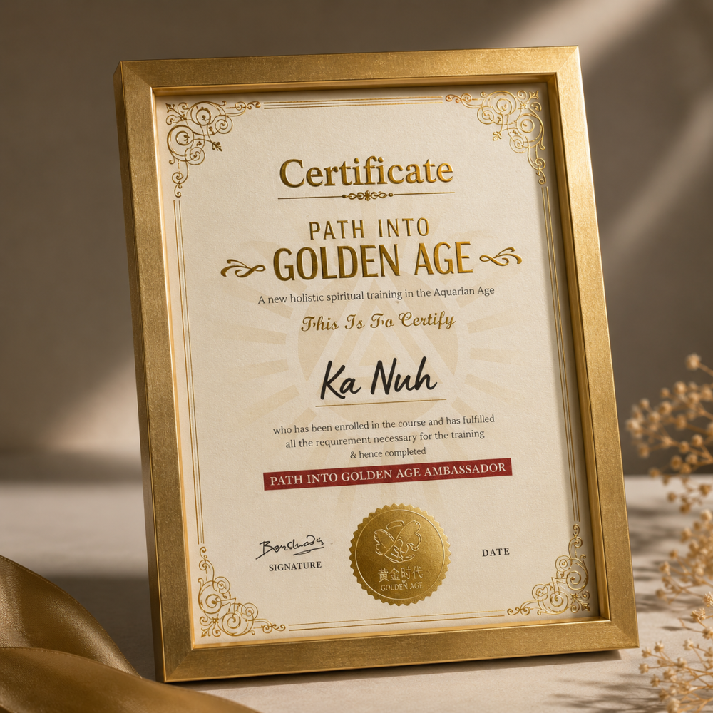 Certificate Printing with Hot Stamping & Emboss | Premium Luxury Award Certificates