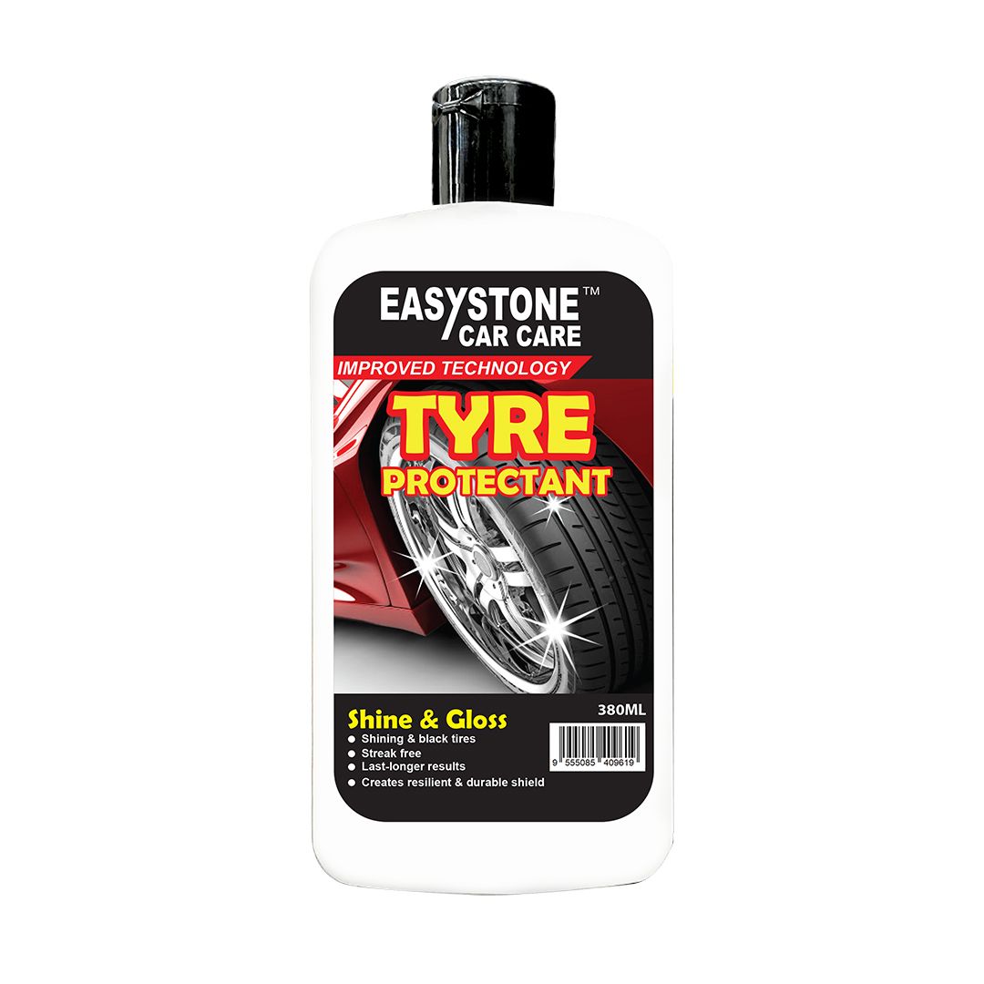 Easystone Tyre Protectant Cream 380ml (Car Care)