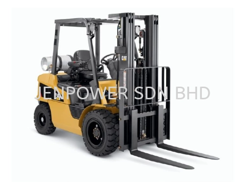 Catterpillar 3 Ton Forklift Rental