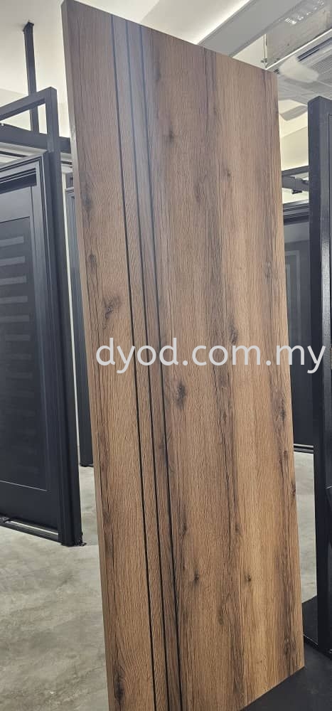 Melamine Wooden Door