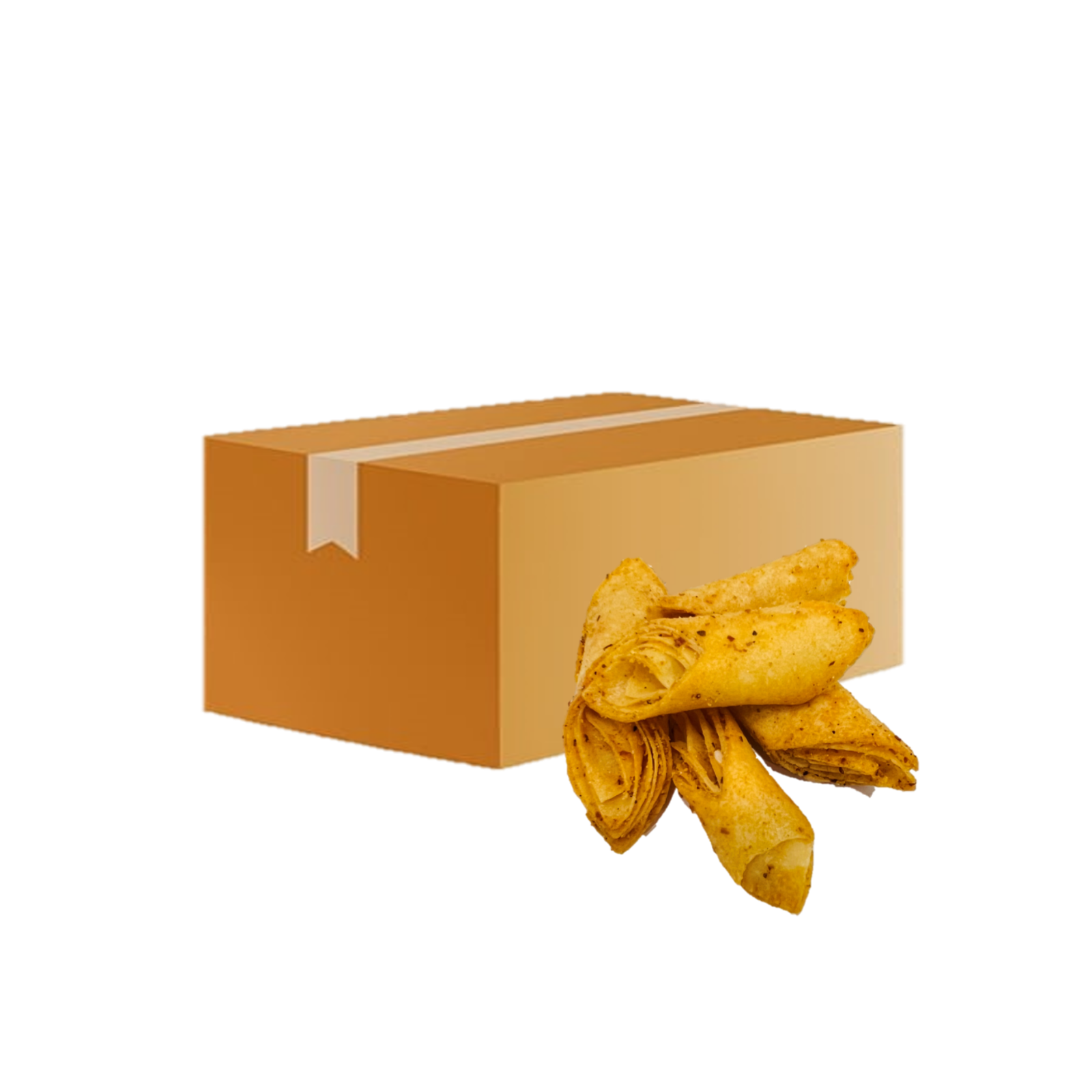 LF91013 LOOSE NESTUM SPRING ROLL_3 KG