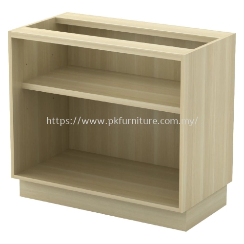 Storage Series - SC-YO-872 - SC-YO-972 - Open Shelf Low Cabinet (WO Top)