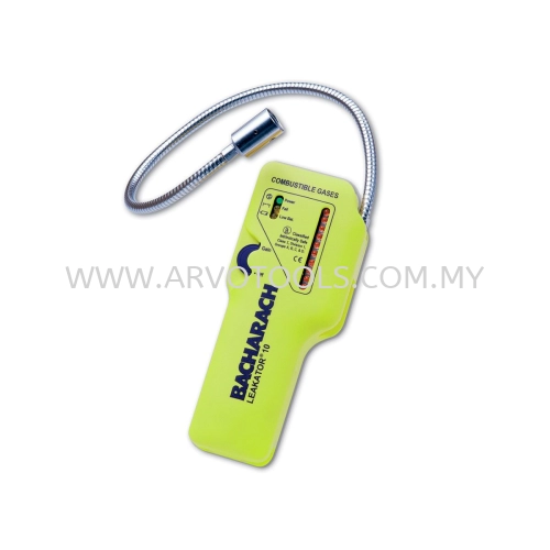 LEAKATOR 10 COMBUSTIBLE GAS LEAK DETECTOR