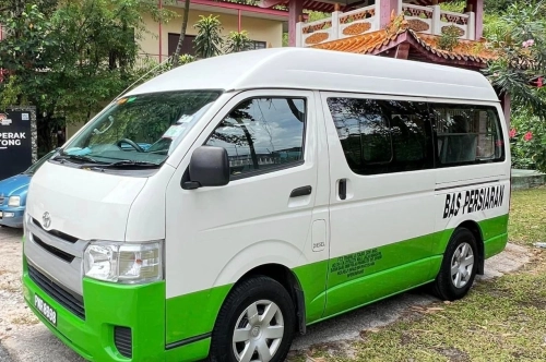 檳城包車 | 槟城包车