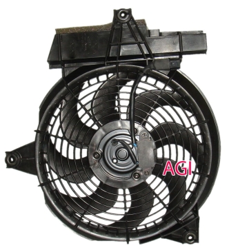 Kia Cooling Fan Assy (97606-26000)