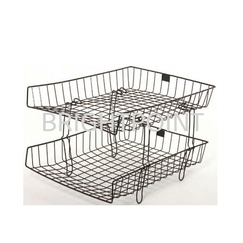 Metal Wire Office Tray