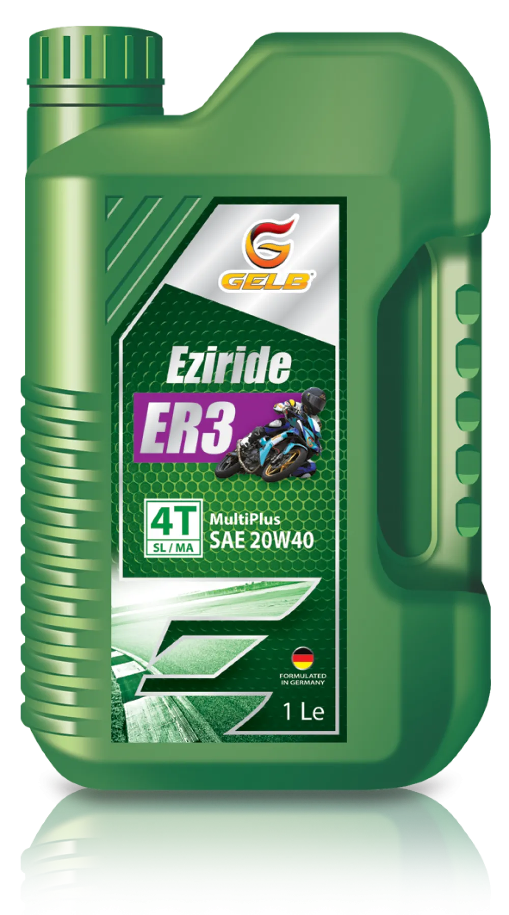 GELB EziRide-ER 3 MULTIPLUS SAE 20W40 SL/MA