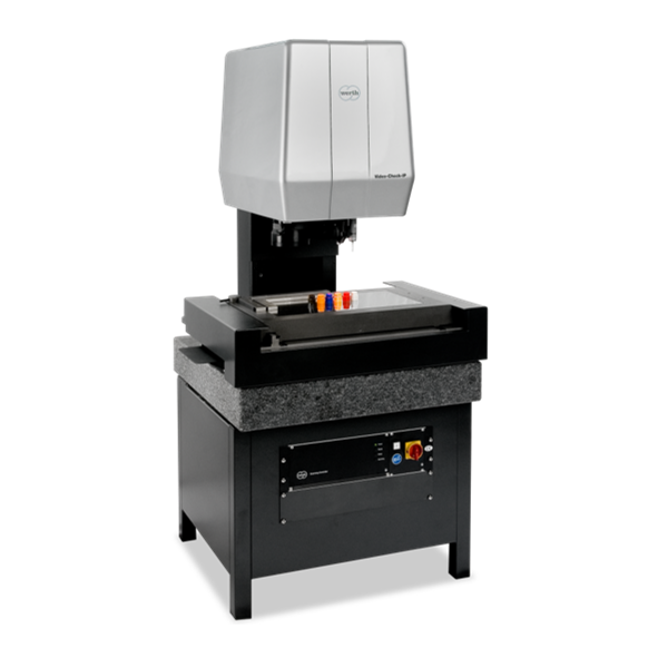 Werth Multisensor Coordinate Measuring Machine VideoCheck庐 S Series