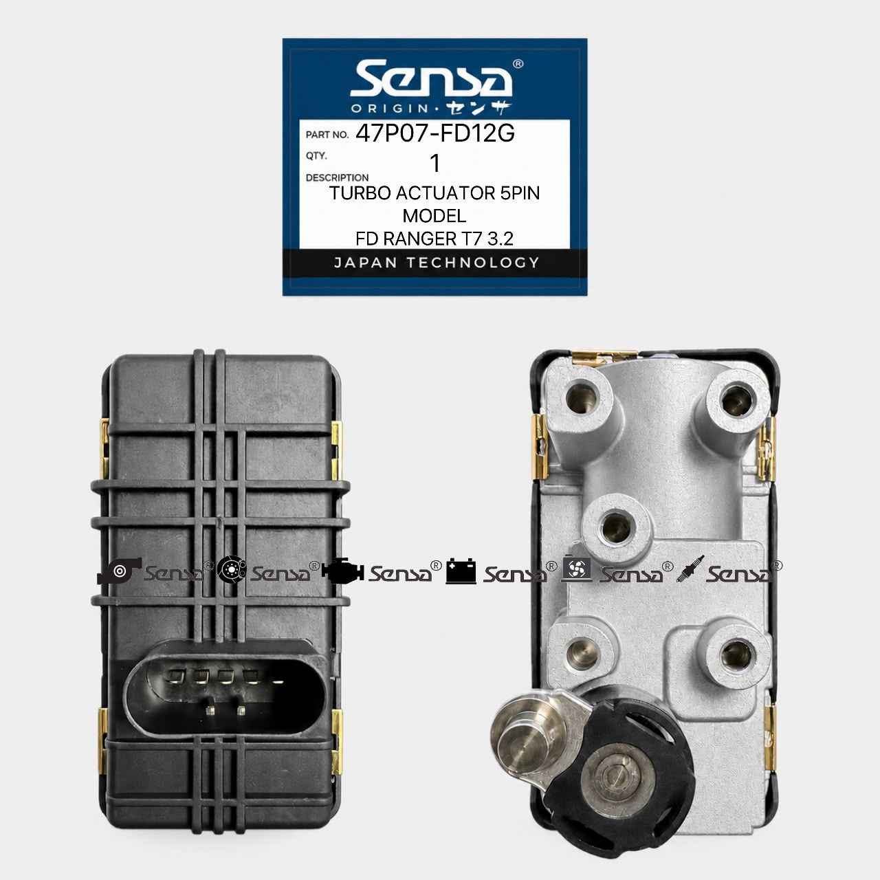 TURBO ACTUATOR