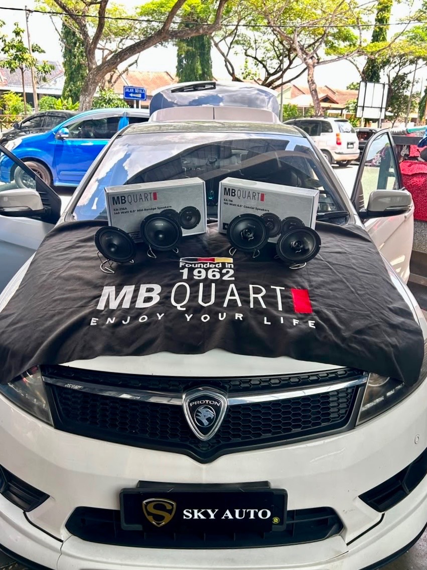 MB Quart