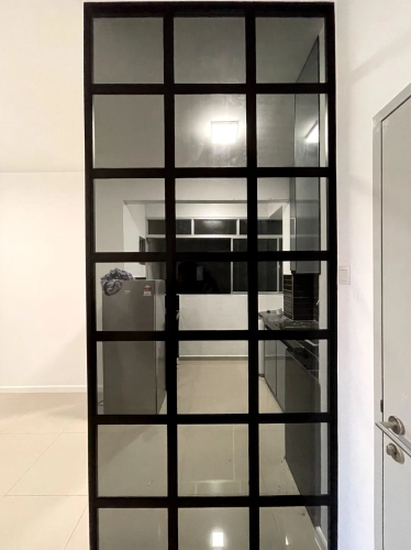 Tofu Grid Living Room Divider (KL/Sri Rampai)