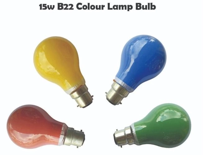 LKH 15W B22 Color Bulb (Blue) Selangor, KL, Malaysia Electrical ...