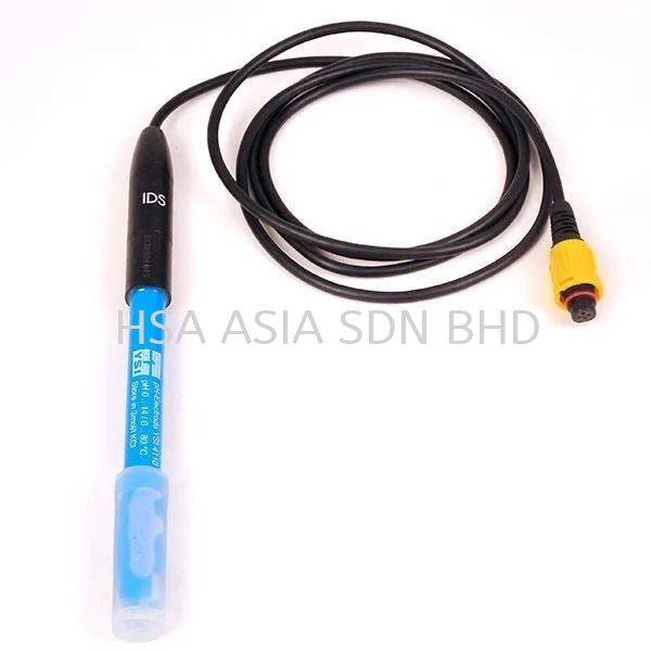 YSI MultiLab IDS 4110-3 pH and Temperature Sensor