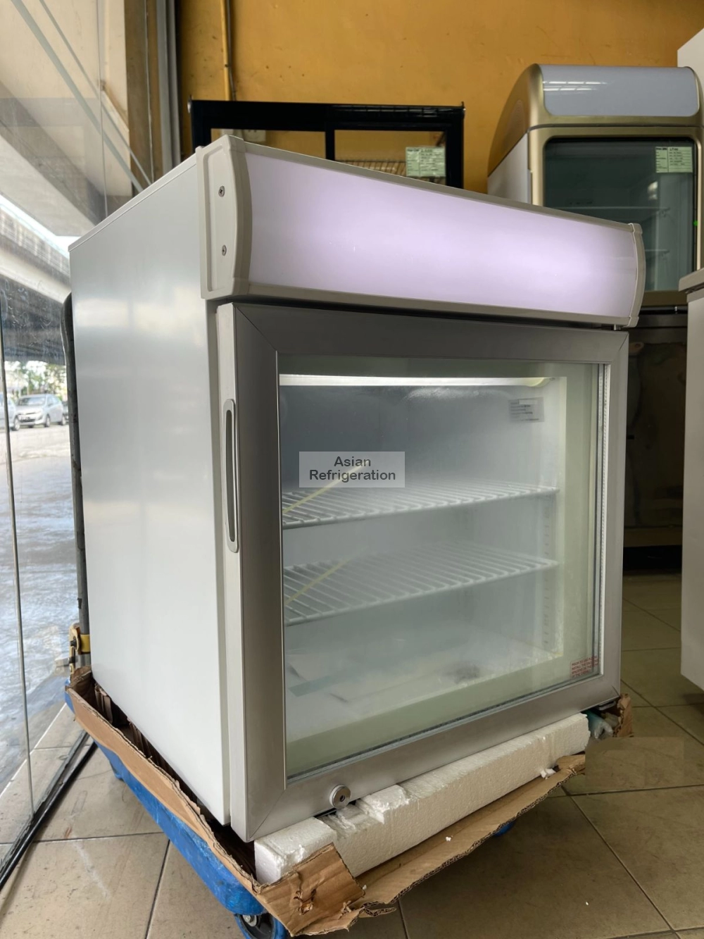 Table Top Freezer (50 litres) [PROMOTION]