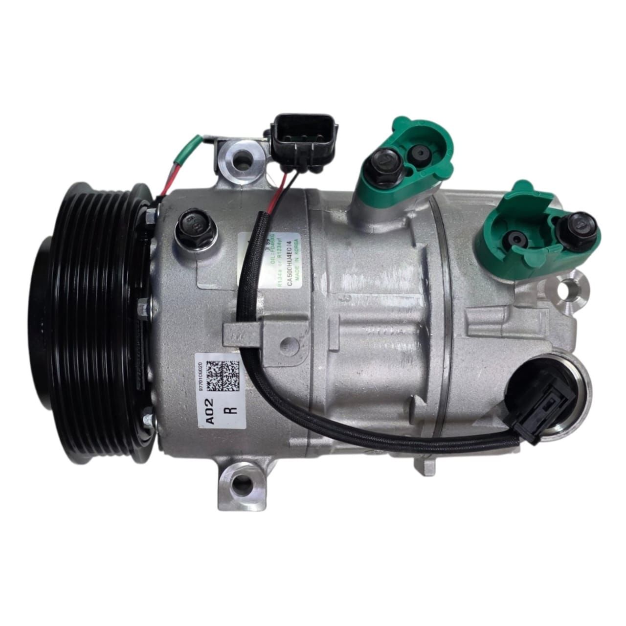 COMPRESSOR