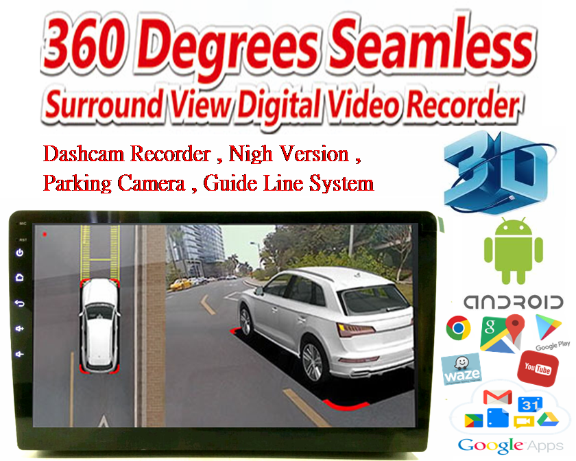 Android 360 Camera Player