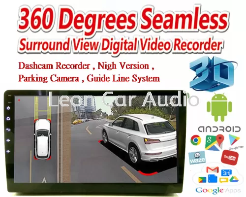 Android 360 Camera Player
