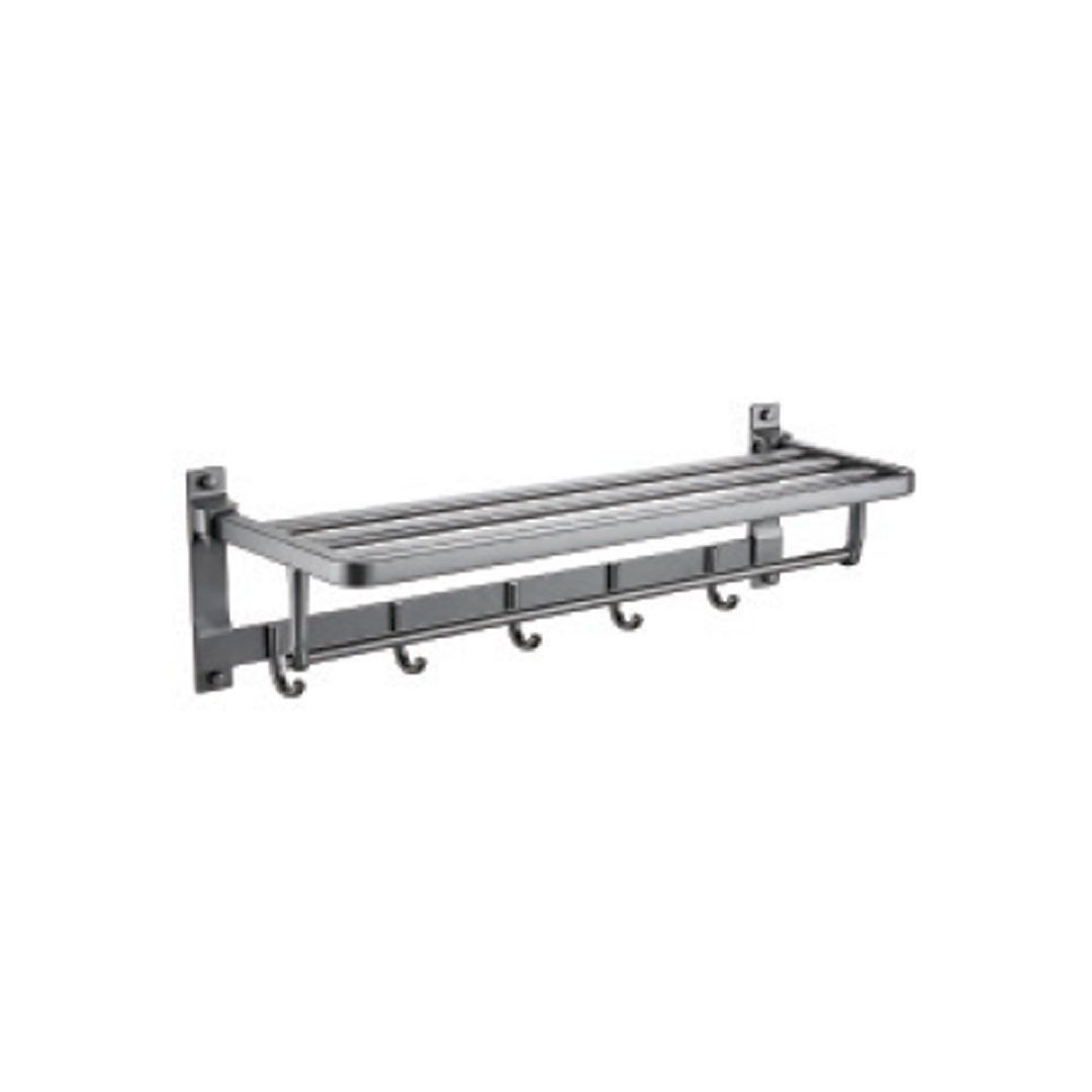 Aluminium Towel Hanger #BA-Z51-RA1-GM
