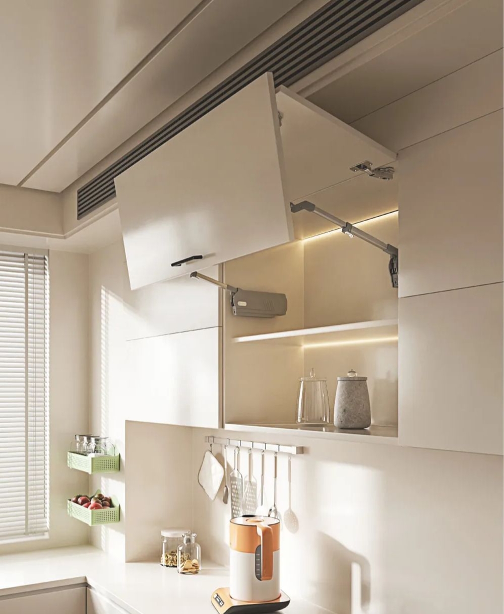 VIPO LIFT SYSTEM BI-FOLD OPENING SUPPORT
