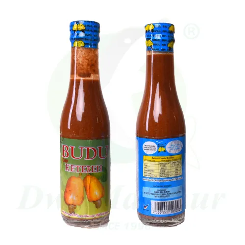 BUDU BESAR 150ML CAP 2 KETEREH