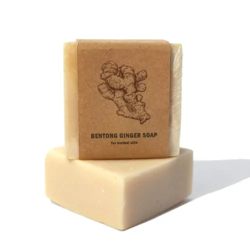 Bentong Ginger Soap (Normal Skin)