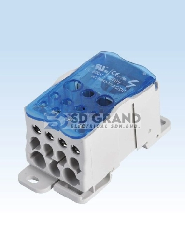 SD Grand Brass Distribution Terminal Blocks SD 250A 