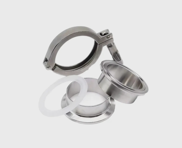 Sanitary Clamp Fittings